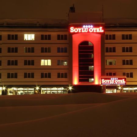 Soylu Hotel Bolu Ngoại thất bức ảnh