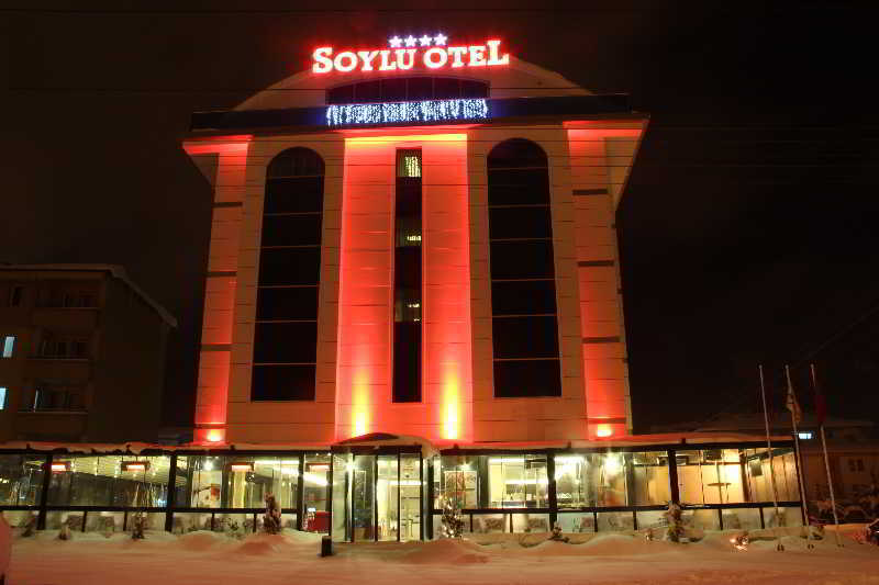 Soylu Hotel Bolu Ngoại thất bức ảnh