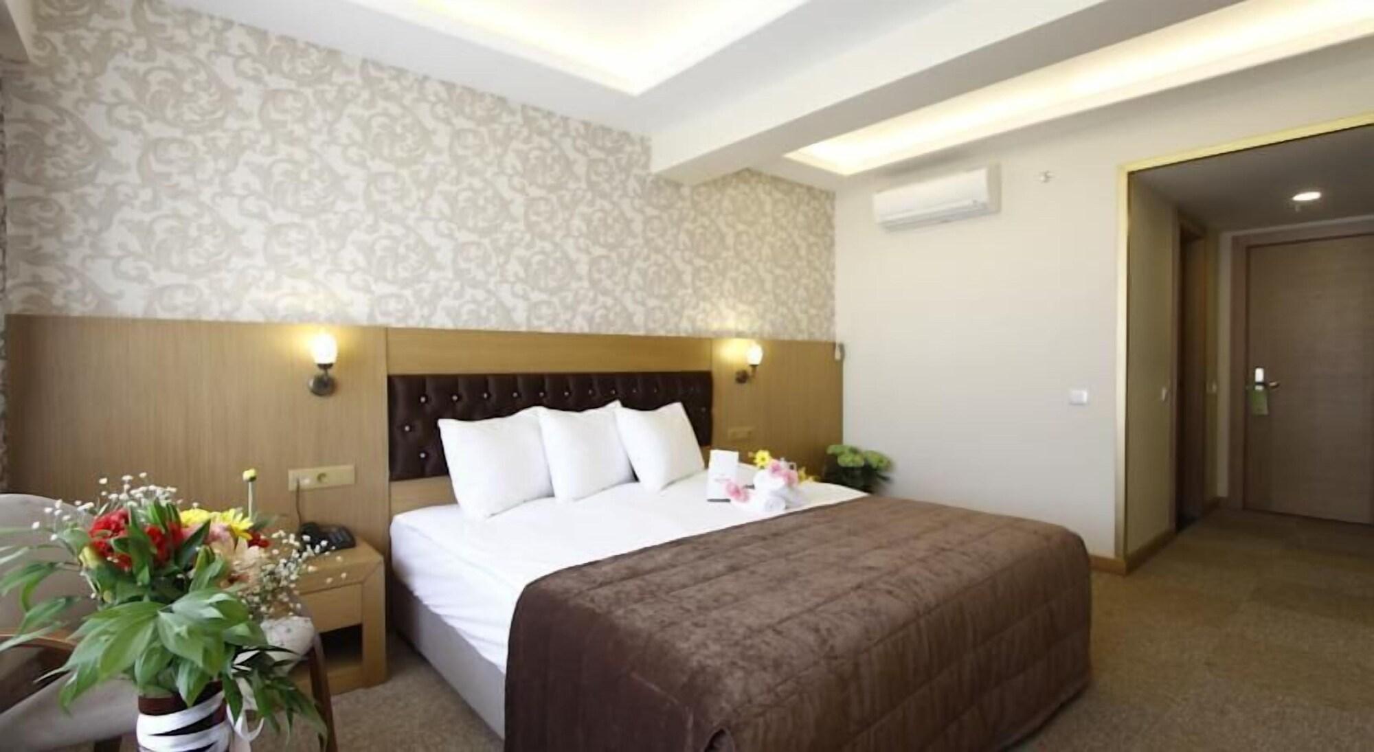 Soylu Hotel Bolu Ngoại thất bức ảnh