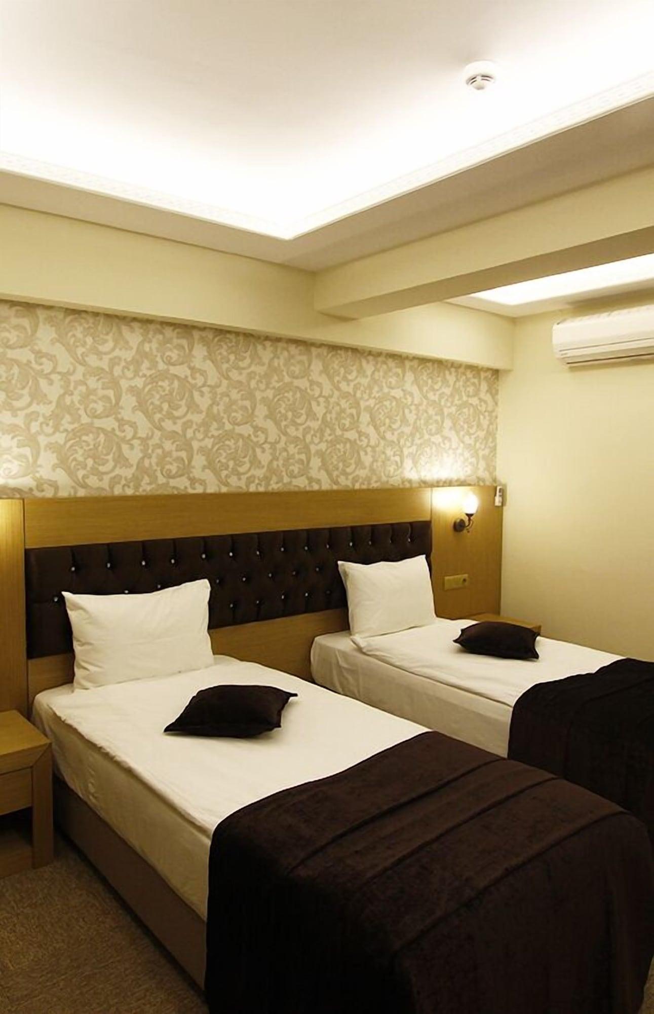 Soylu Hotel Bolu Ngoại thất bức ảnh
