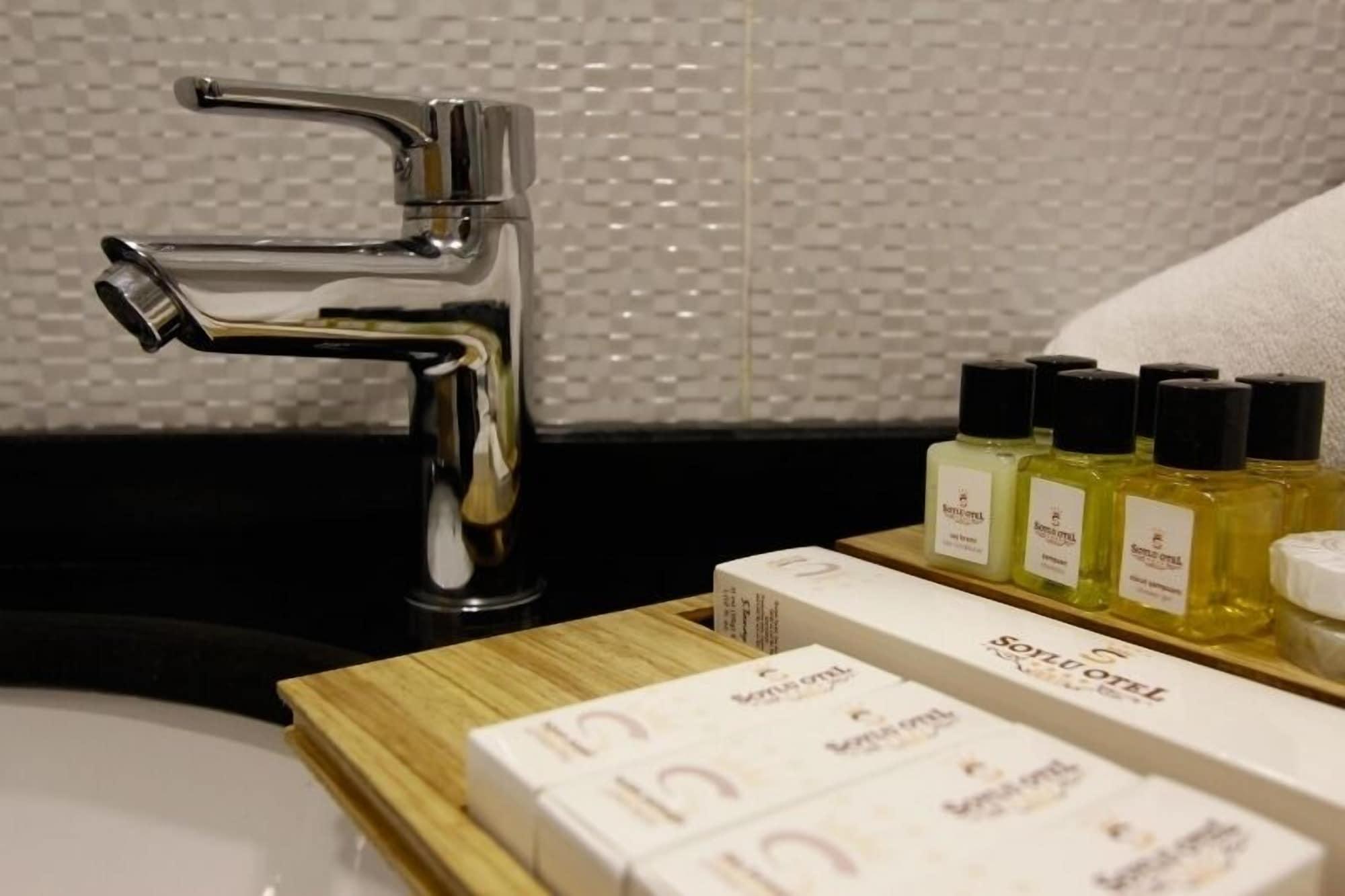 Soylu Hotel Bolu Ngoại thất bức ảnh