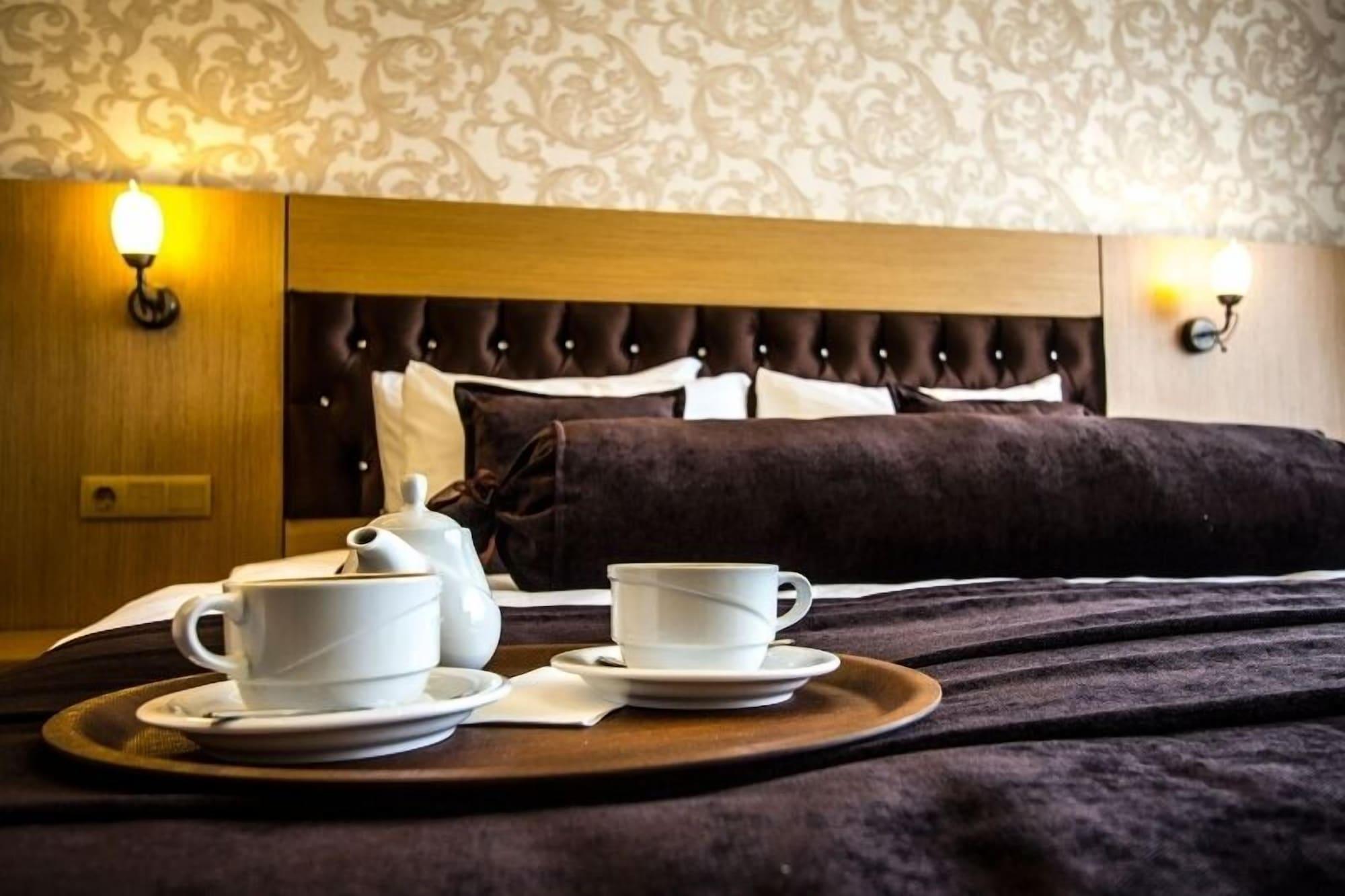 Soylu Hotel Bolu Ngoại thất bức ảnh