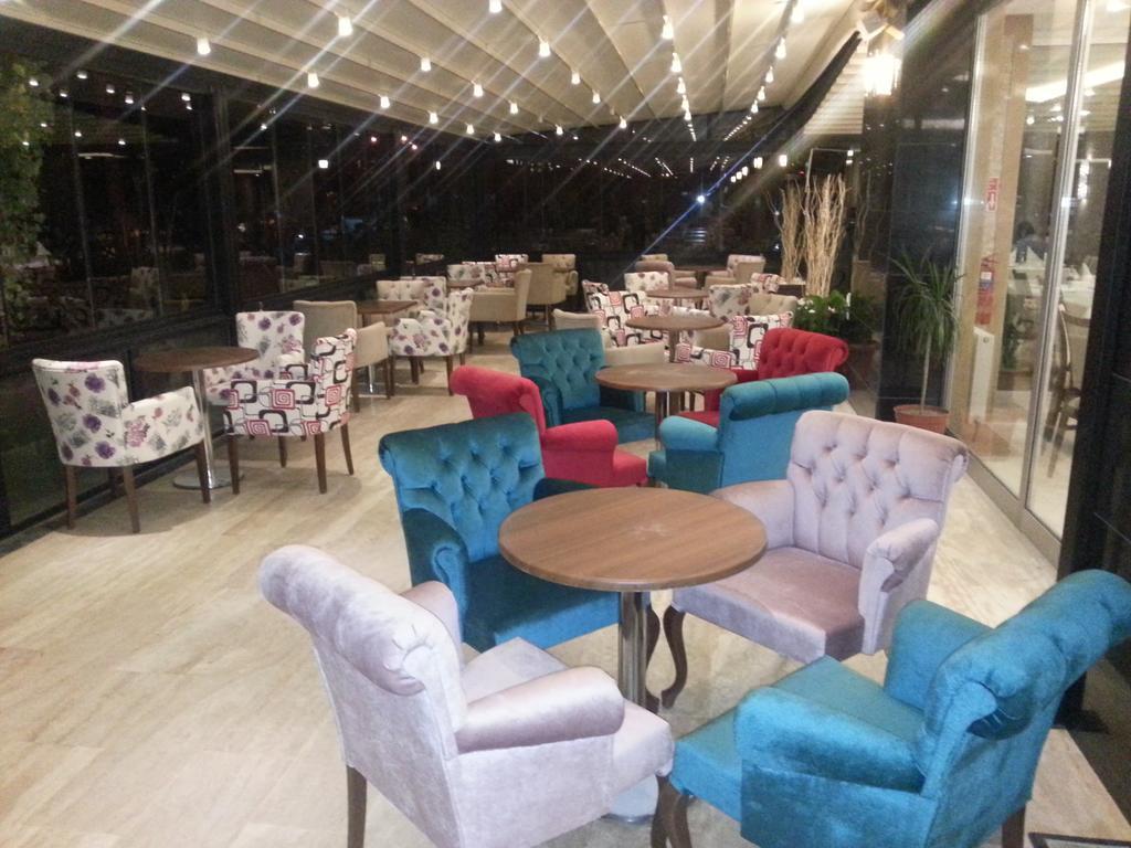 Soylu Hotel Bolu Ngoại thất bức ảnh