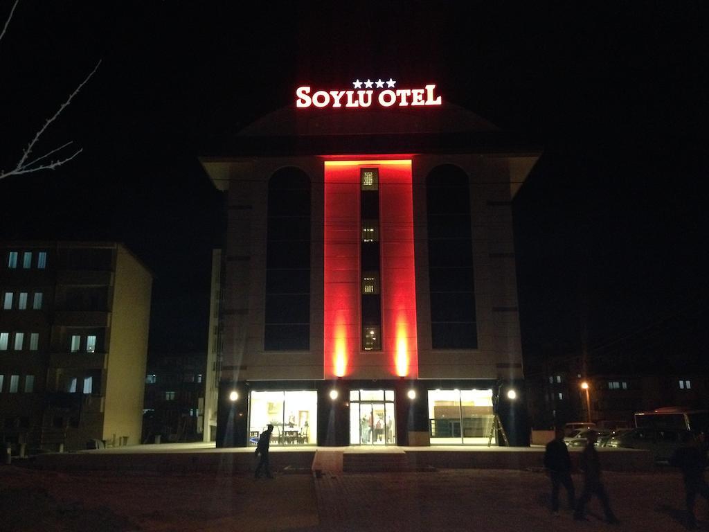 Soylu Hotel Bolu Ngoại thất bức ảnh
