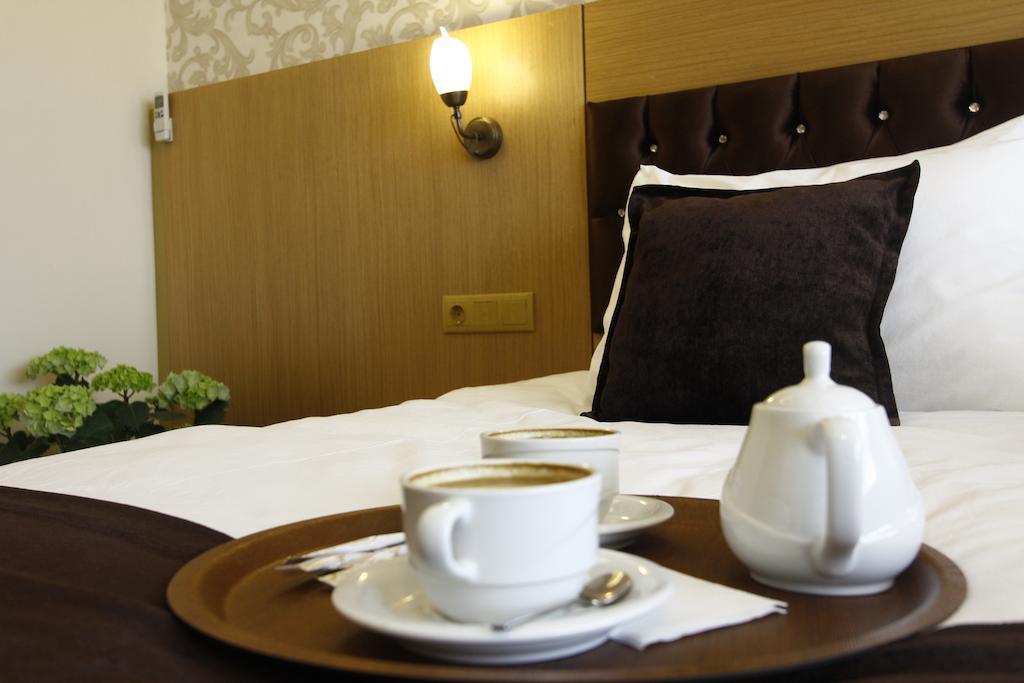 Soylu Hotel Bolu Ngoại thất bức ảnh
