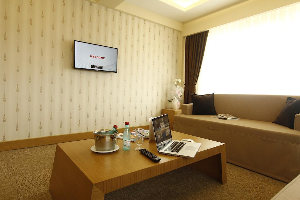 Soylu Hotel Bolu Ngoại thất bức ảnh