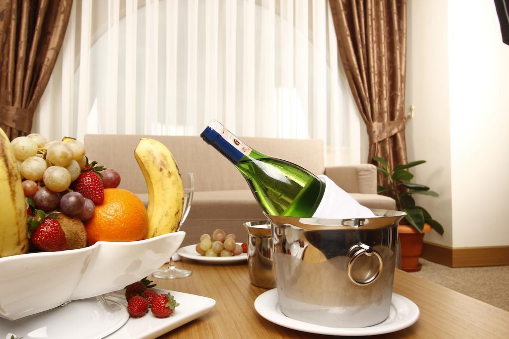 Soylu Hotel Bolu Ngoại thất bức ảnh
