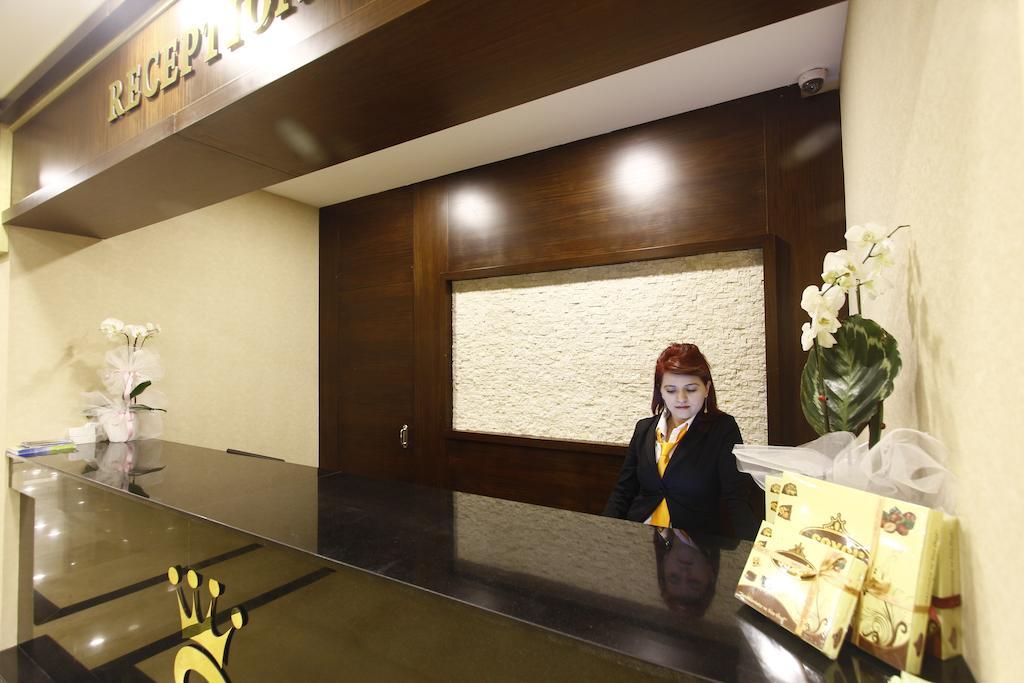 Soylu Hotel Bolu Ngoại thất bức ảnh