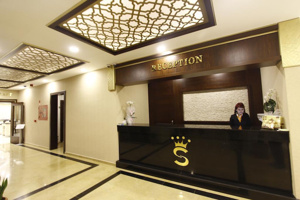 Soylu Hotel Bolu Ngoại thất bức ảnh