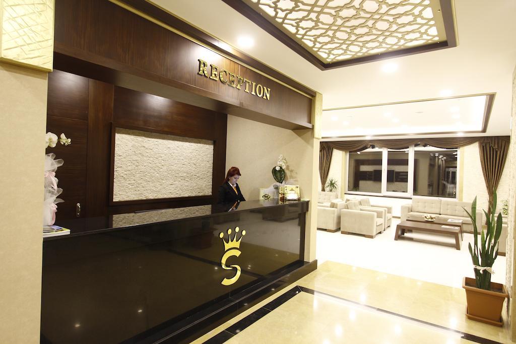 Soylu Hotel Bolu Ngoại thất bức ảnh