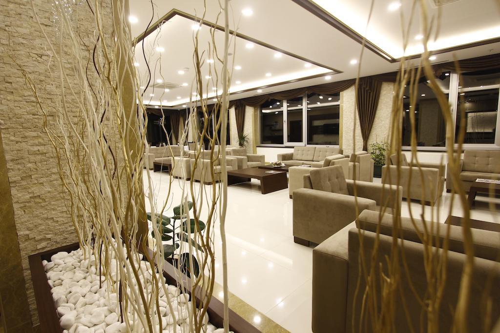 Soylu Hotel Bolu Ngoại thất bức ảnh