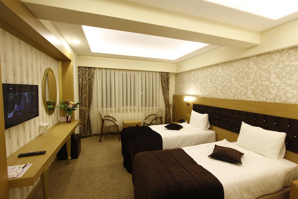 Soylu Hotel Bolu Ngoại thất bức ảnh