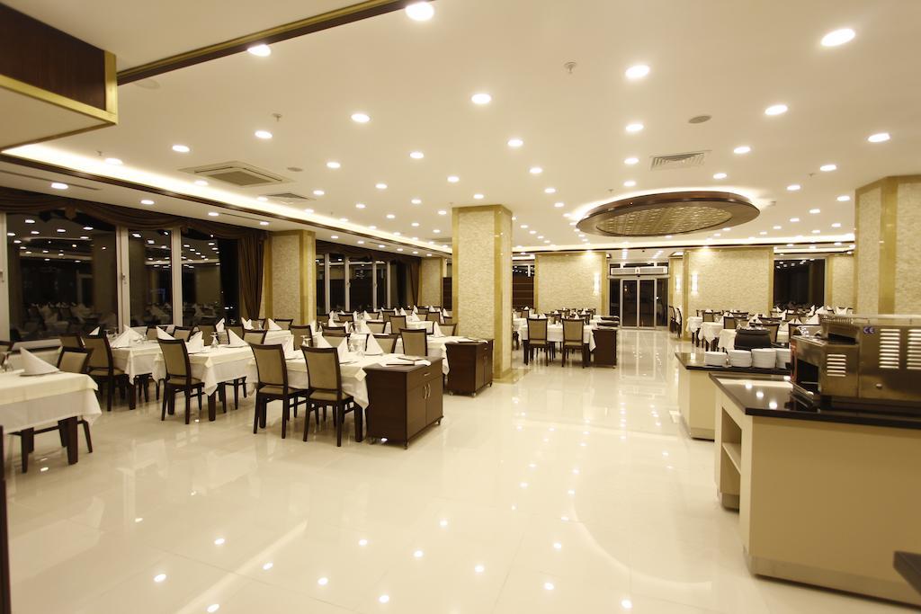 Soylu Hotel Bolu Ngoại thất bức ảnh