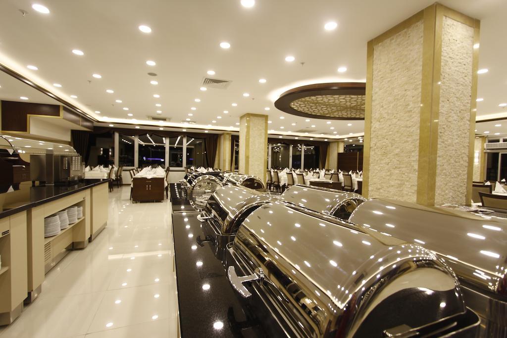 Soylu Hotel Bolu Ngoại thất bức ảnh