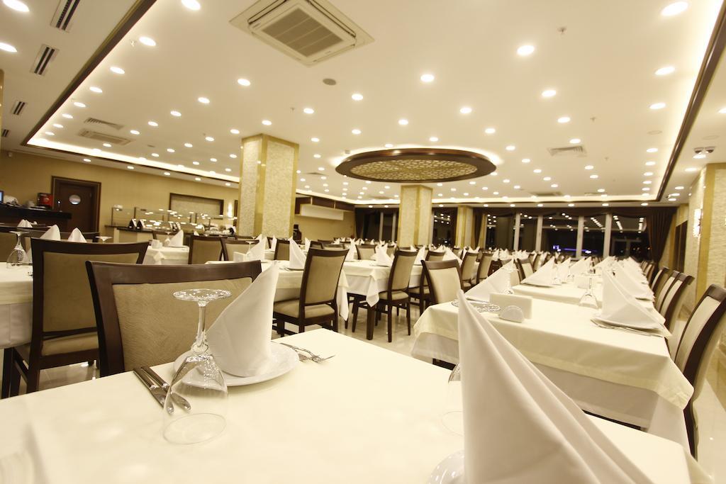 Soylu Hotel Bolu Ngoại thất bức ảnh
