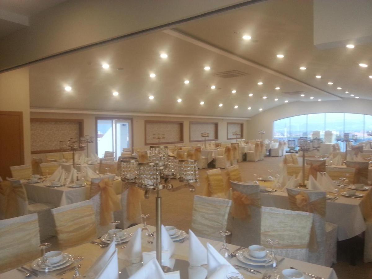 Soylu Hotel Bolu Ngoại thất bức ảnh